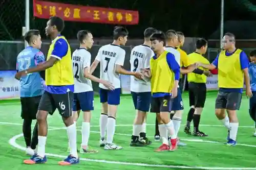 民间球队阵容插图
