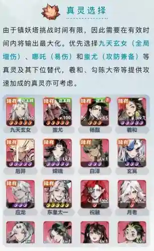 妖窟阵容