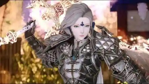 ff14龙骑士女装备