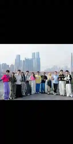 奔跑的阵容
