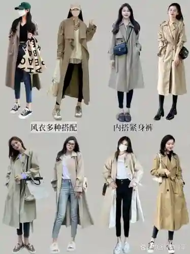 风衣阵容插图1