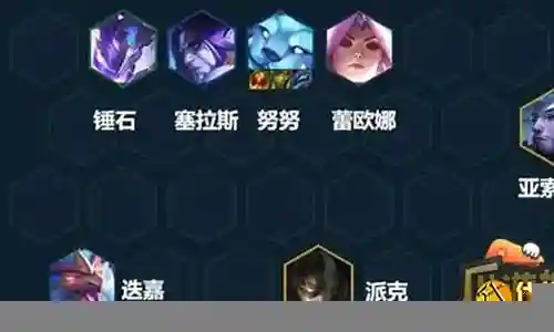 迭嘉法师阵容怎么搭配好