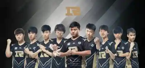 rngkz阵容