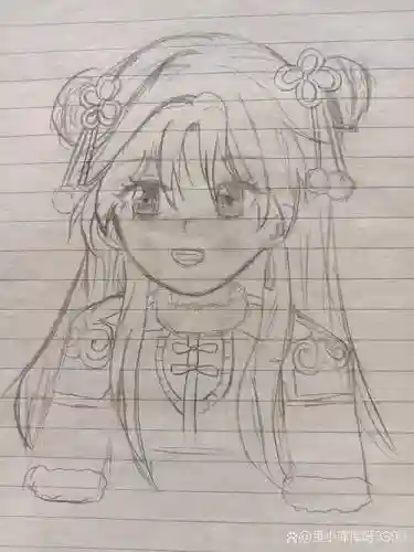 梦幻西游丹青之道临摹方法插图