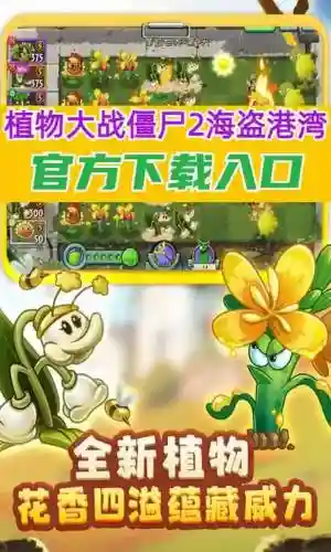 港湾植物阵容