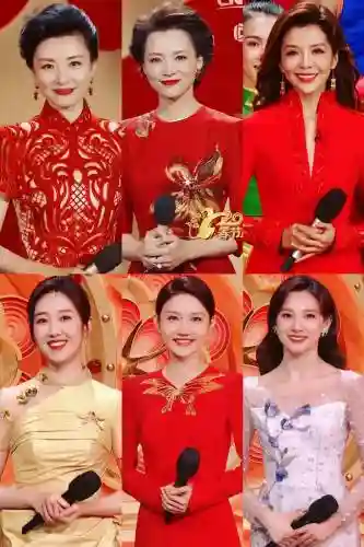 主持春晚阵容插图
