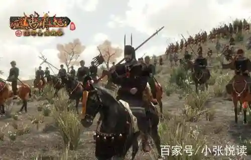 汉匈全面战争生产装备