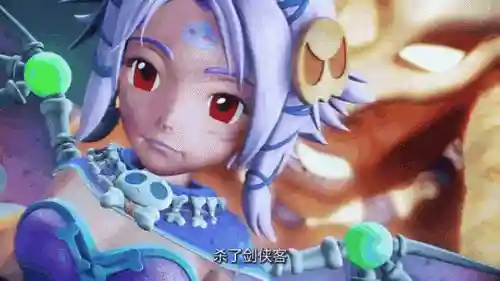 梦幻西游杀七玄青女剧情插图