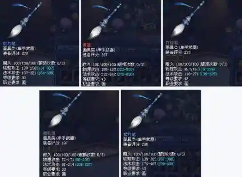 新倩女129画魂装备