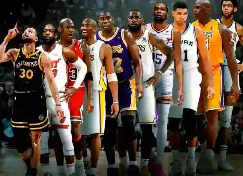 nba东西阵容