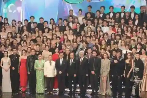 tvb主持阵容