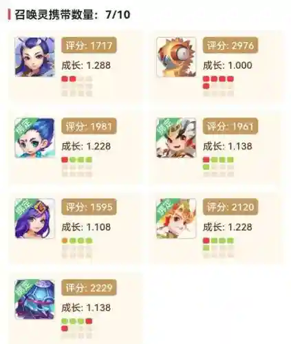 梦玲珑梦幻西游技能加点图