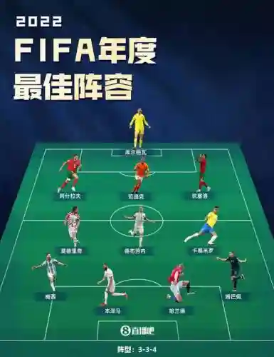 flfa战队阵容