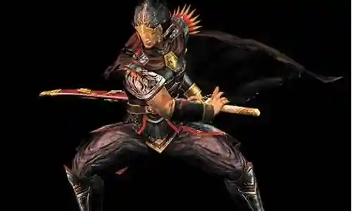 三国无双4周泰极品武器