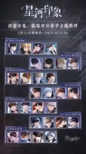 恋与制作人2-14游戏攻略