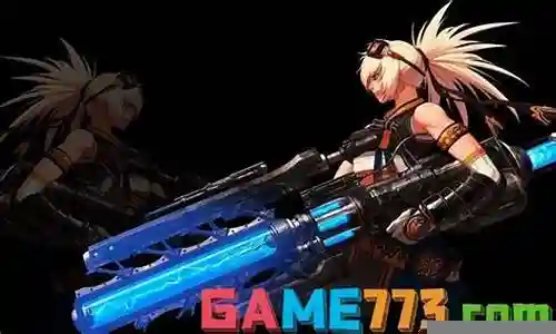 女大枪用什么武器最好