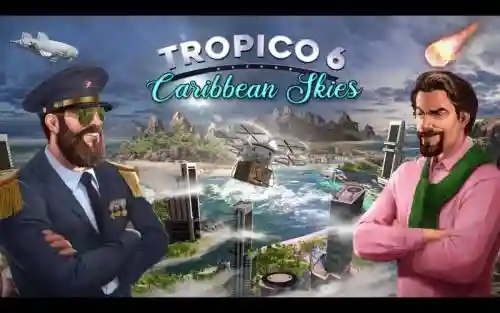 海岛大亨完美装备