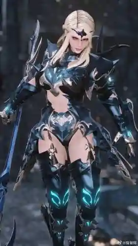 ff14龙骑士女装备插图