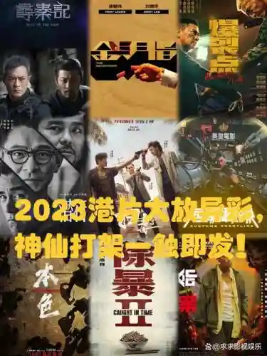 港片最大阵容插图