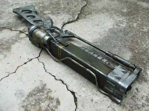 辐射3特殊武器任务插图
