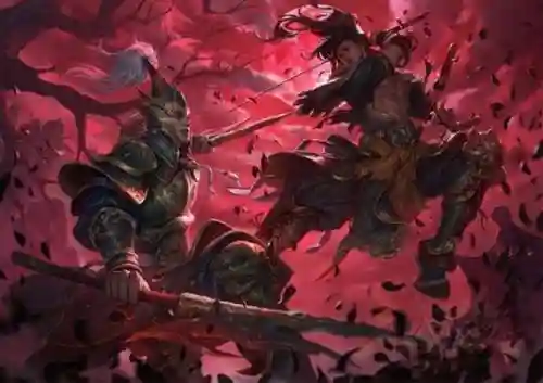 孙策徐晃阵容插图
