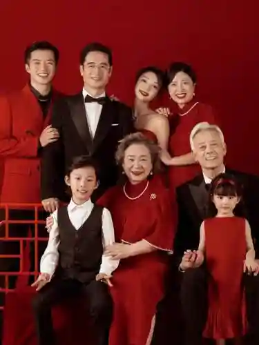 喜庆阵容推荐插图