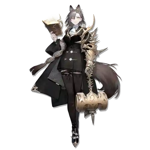 斥罪阵容插图