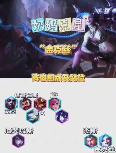 奶妈阵容拉克丝插图