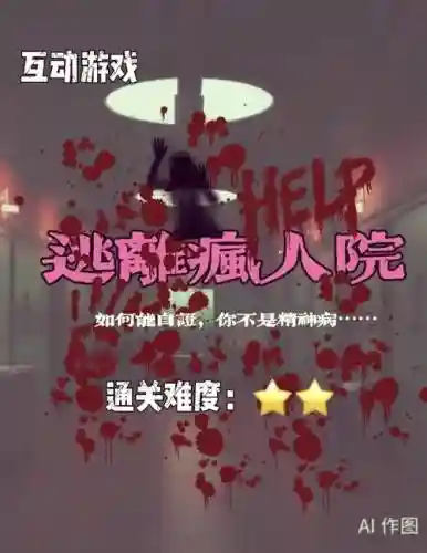 逃离恐怖医院攻略文图插图