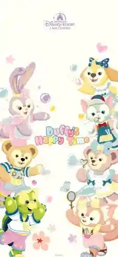 迪士尼泡泡阵容插图