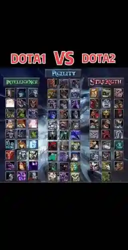 dota精灵阵容