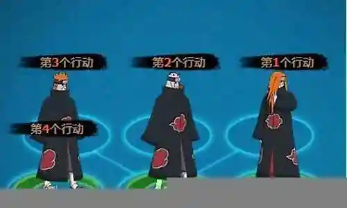 火影神秘人阵容搭配攻略插图