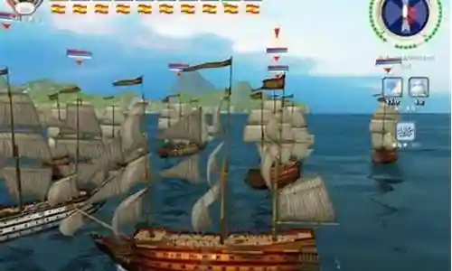 海盗时代2航海技能