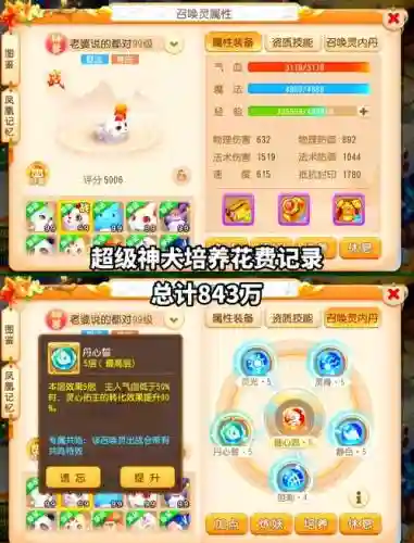 梦幻西游手游宠物室作用插图