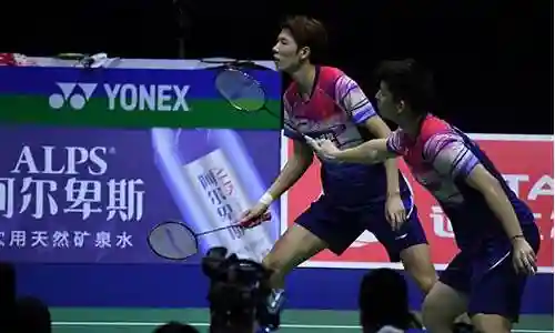 羽毛球双打最强阵容搭配
