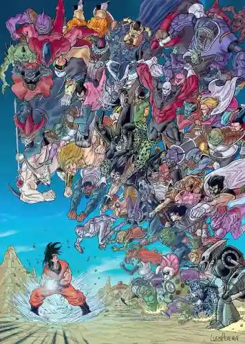 神龙阵容再见插图