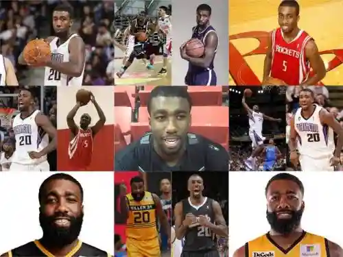 现役最佳黑人中锋阵容阵容插图