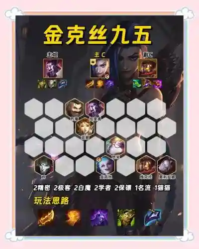 s6.5赏金阵容过渡阵容