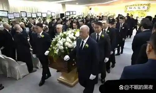 香港扶灵阵容