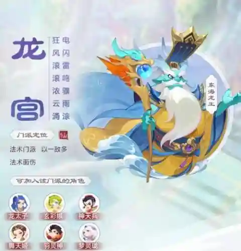 梦幻手游70秘境龙宫攻略插图