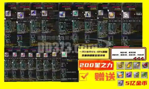冒险岛出到多少级装备插图