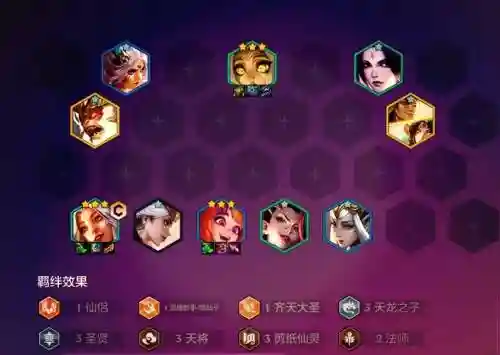 画师通用阵容插图