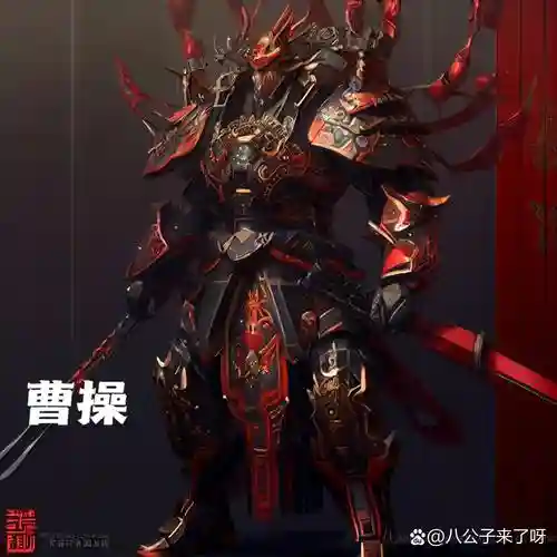 三国志魏传人物装备