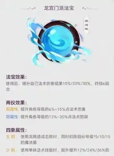梦幻手游70秘境龙宫攻略