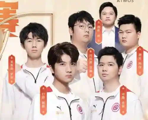 老gk阵容插图