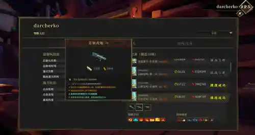 枪火游戏装备