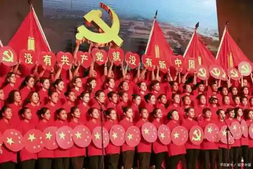 红歌阵容