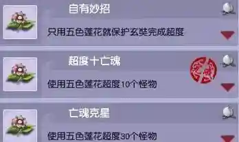 梦幻西游副本成就是什么