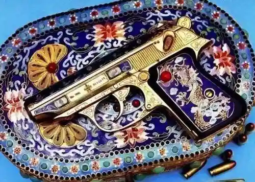 中国模仿过的武器