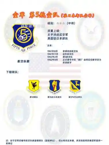 空5阵容插图